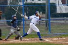 Baseball vs FSU  Wheaton College Baseball vs Framingham State University. - Photo by: KEITH NORDSTROM : Wheaton, Baseball